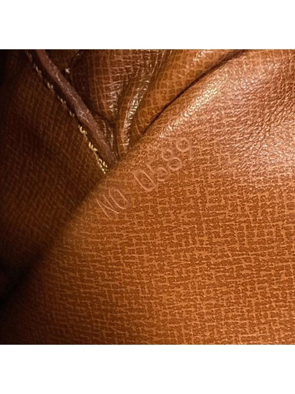 Louis Vuitton Shoulder Bag Monogram Trocadero 27